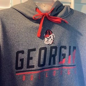 Georgia Bulldogs hoodie